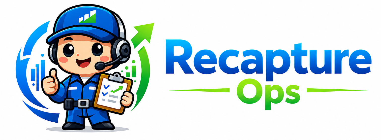 Recapture Ops